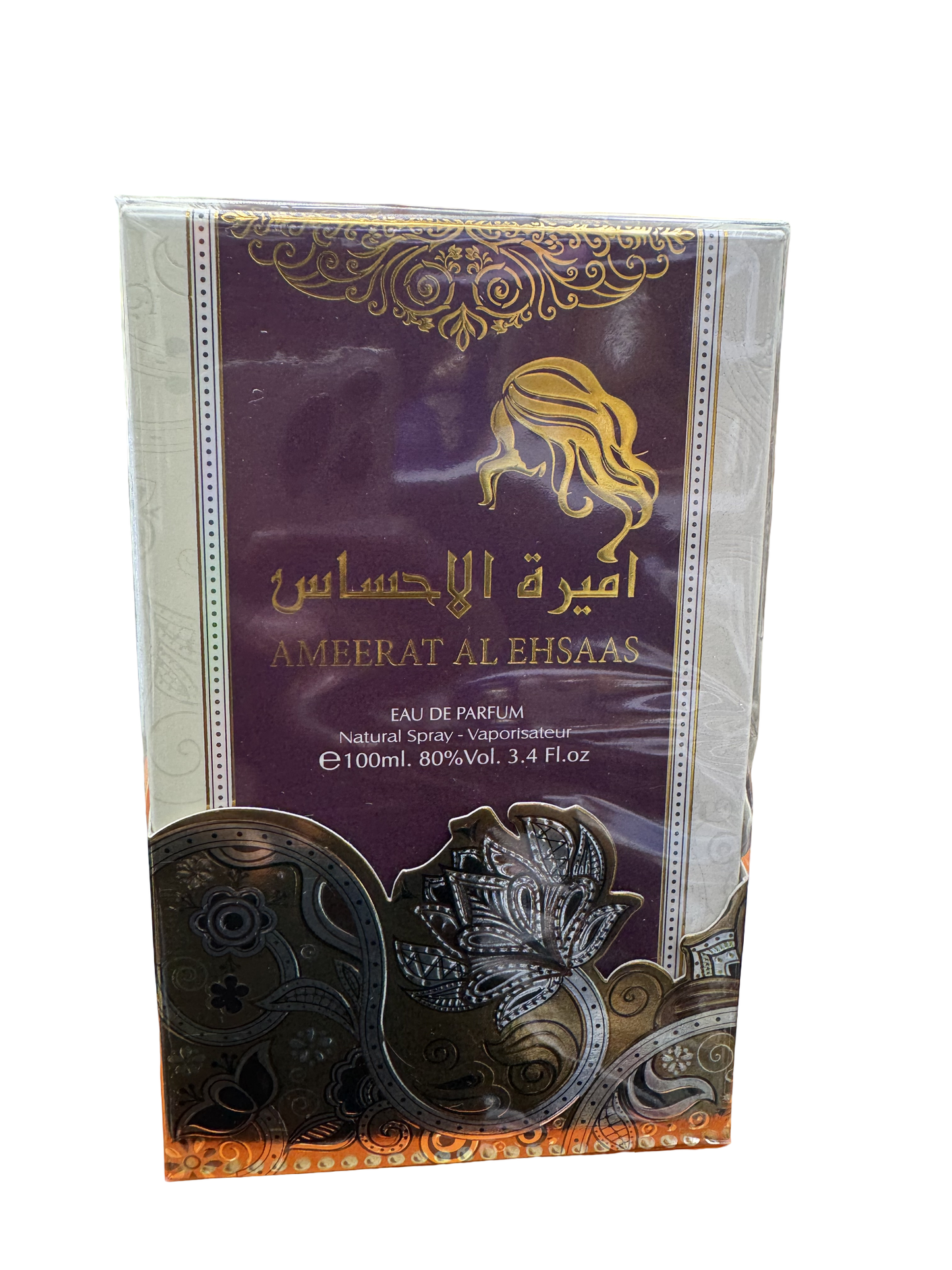 Ameerat Al Ehsaas Eau de Parfum
