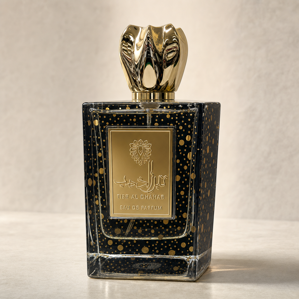Tibr Al Dhahab Eau de Parfum