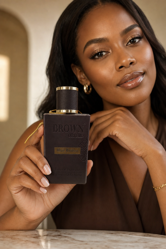 Brown Orchid Oud Edition Eau de Parfum