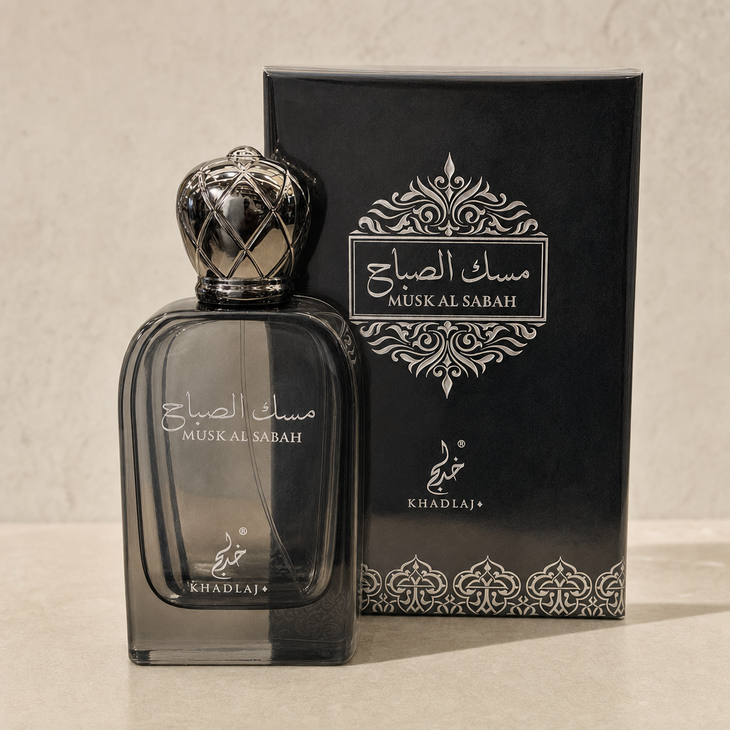 Musk Al Sabah Eau de Parfum