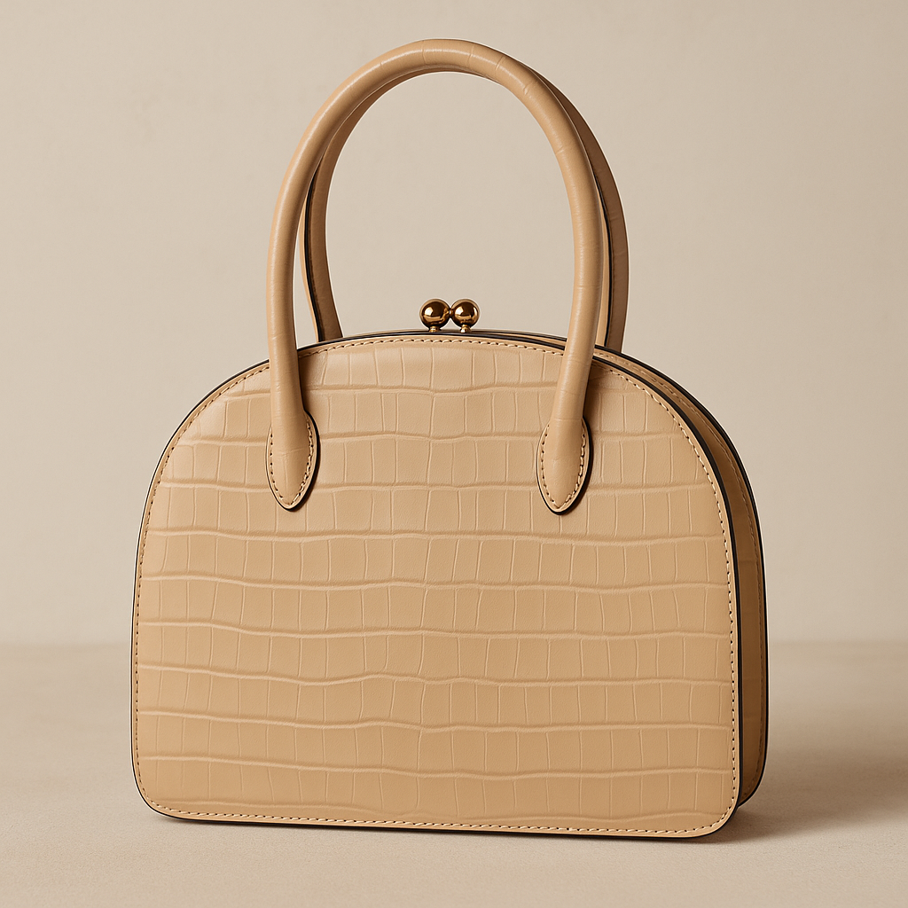 Croc Dome Bag
