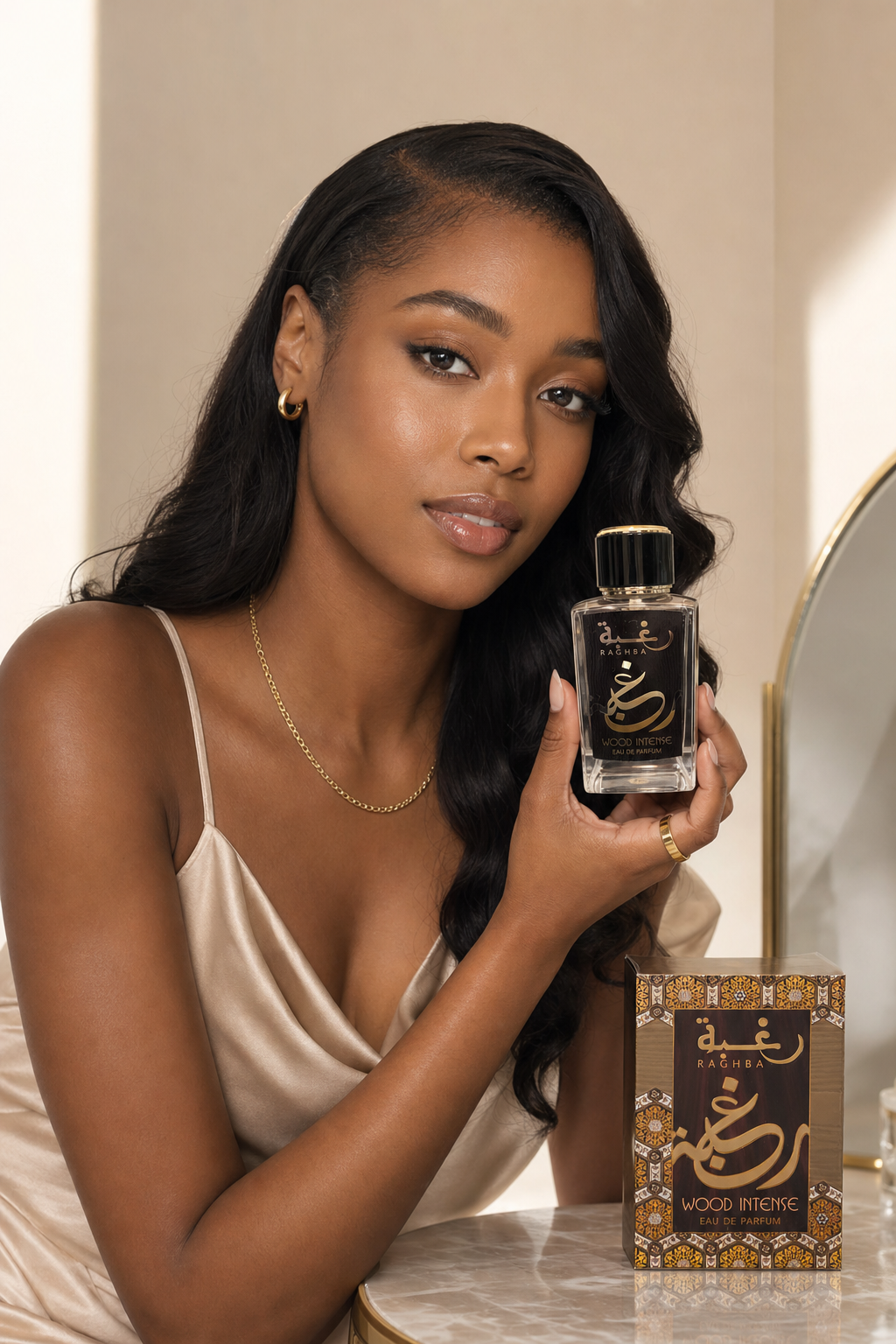 Raghba Wood Intense Eau de Parfum - Lattafa