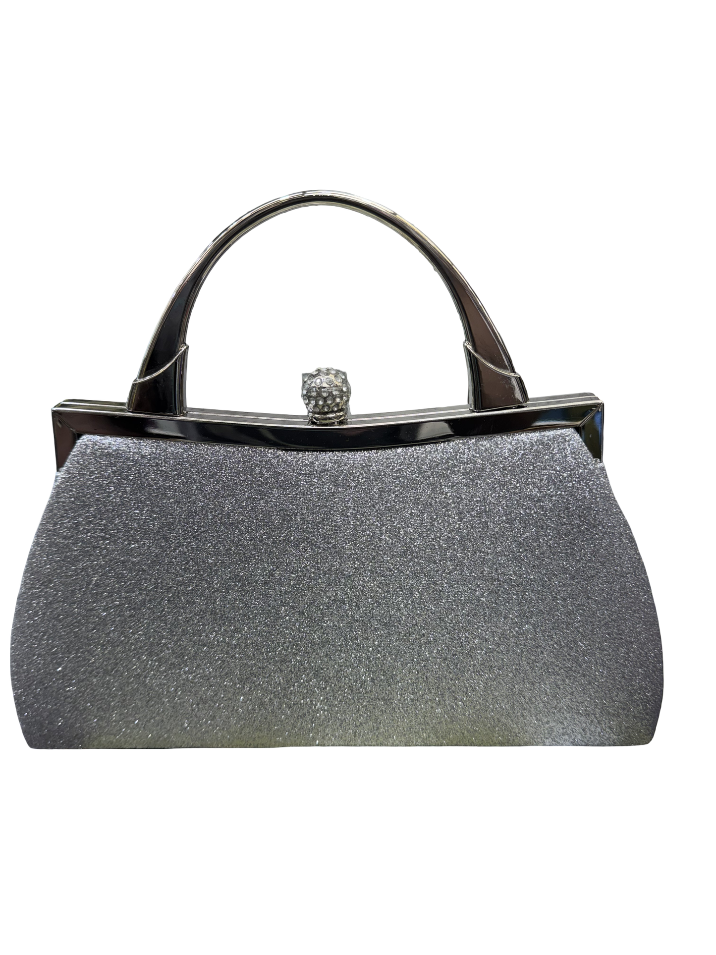 Crystal Column Evening Bag