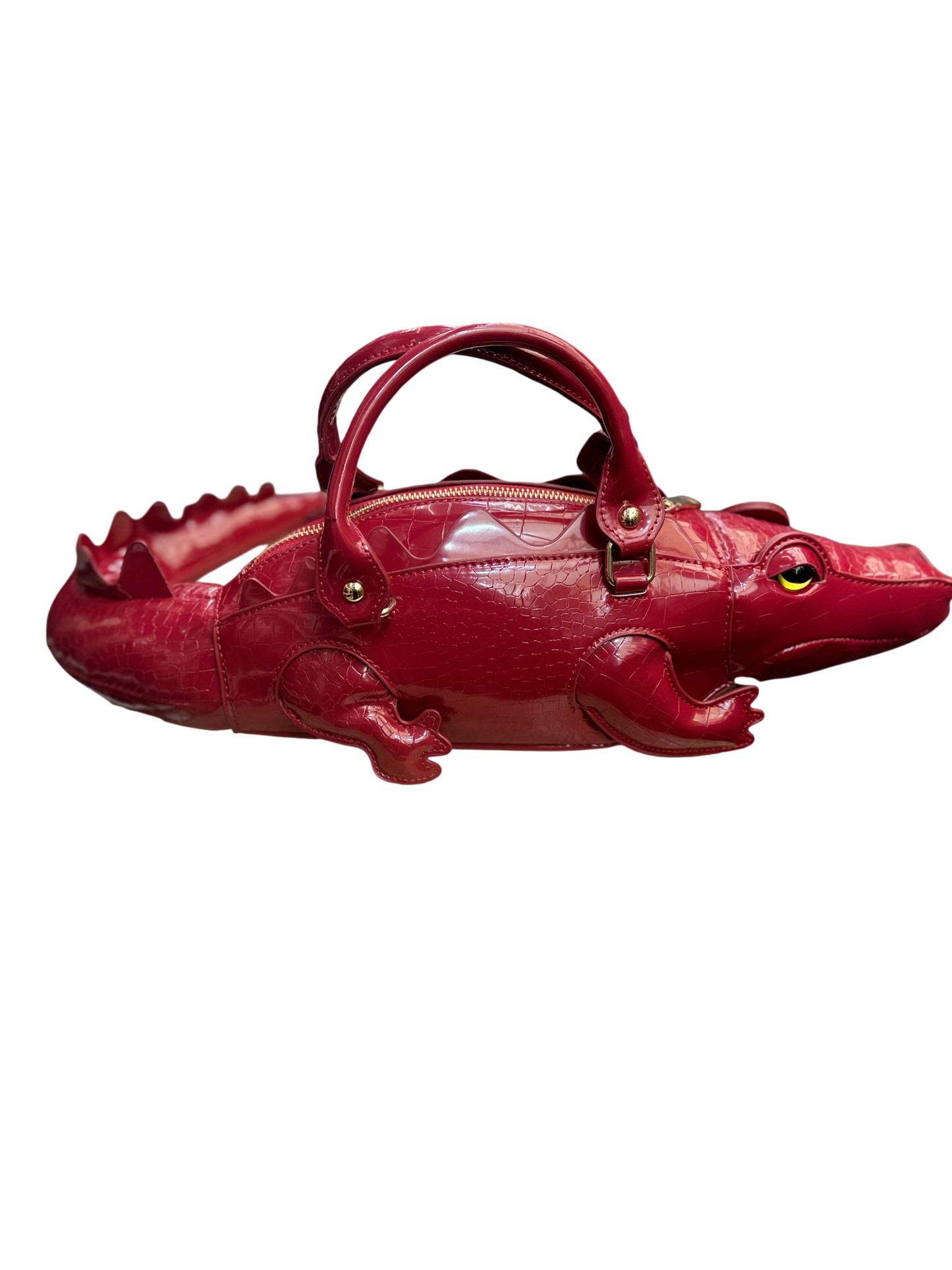 Alligator Novelty Bag