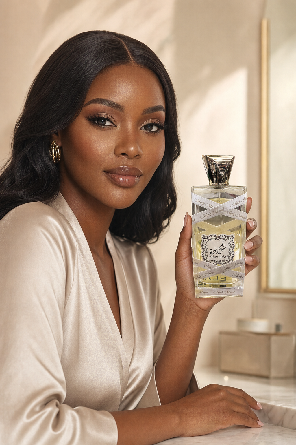 Musk Mood Eau de Parfum by Lattafa