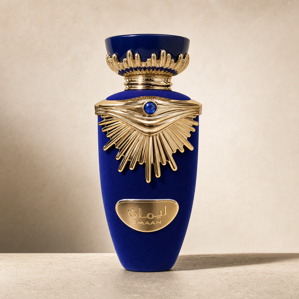 Blue Crown Velvet Eau de Parfum