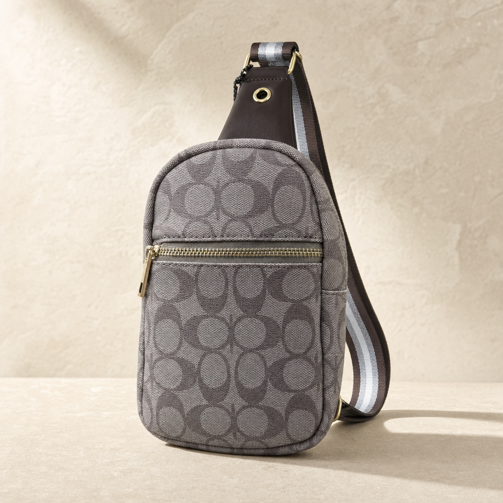 The Signature Sling Crossbody