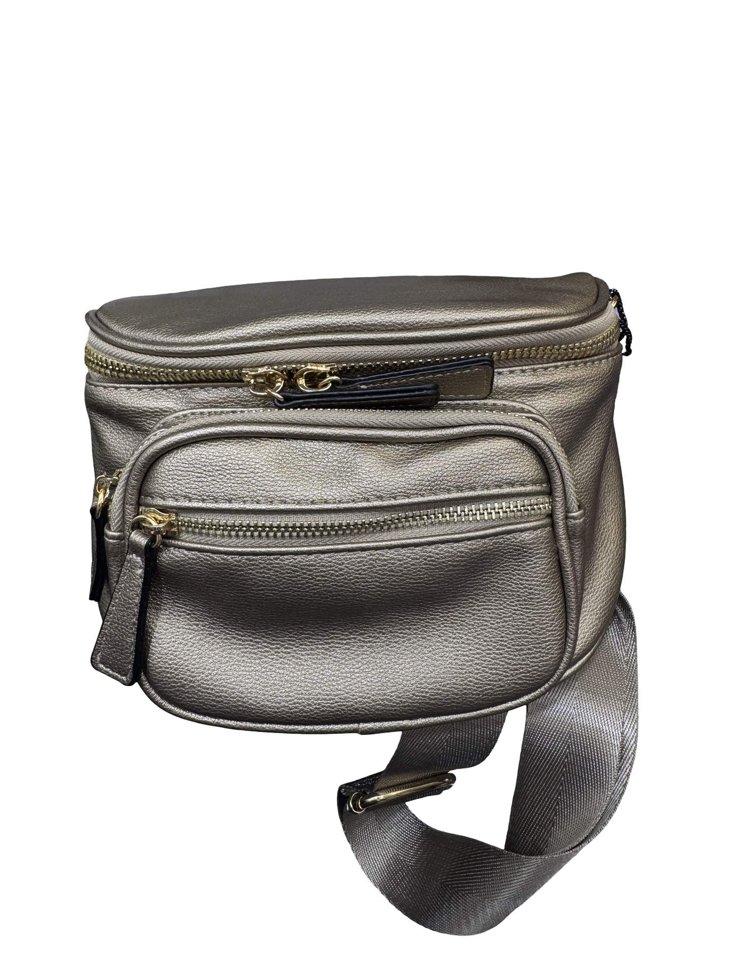 Everyday Compact Crossbody Bag