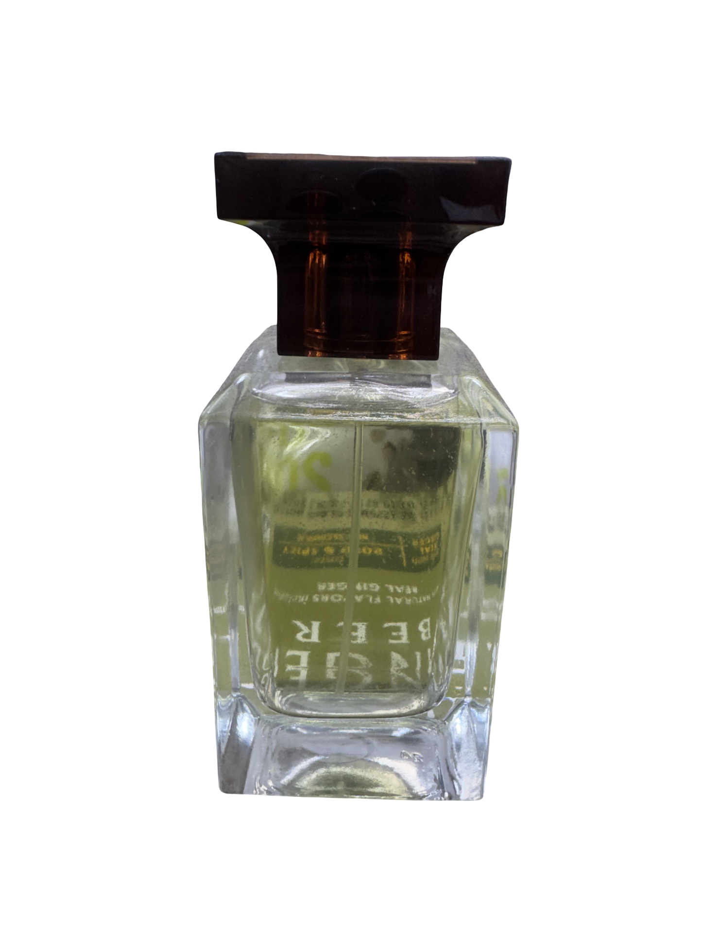 Ebony Fume Eau de Parfum 80ml