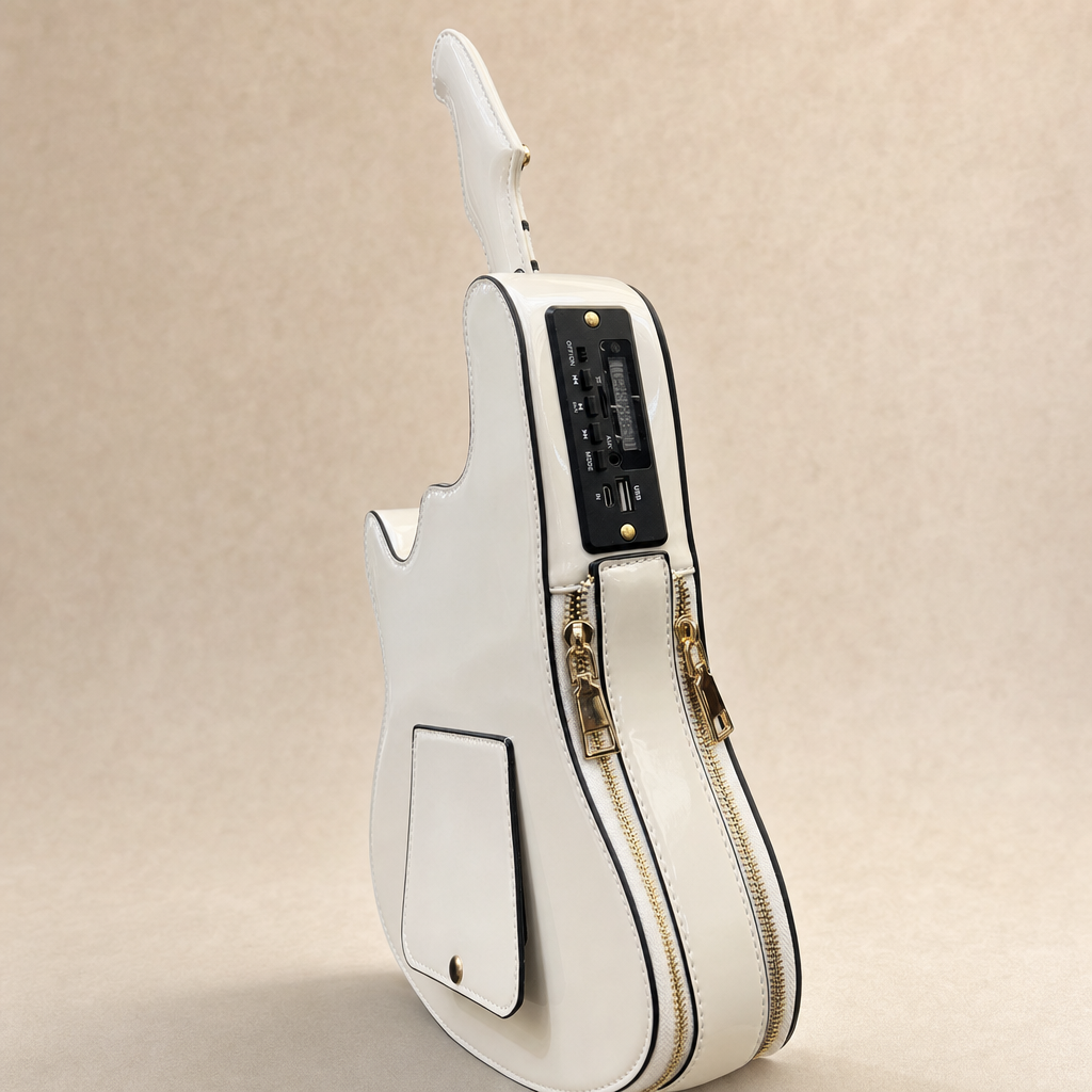 Guitar Novelty Bag