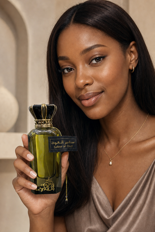 Safeer Al Oud Eau de Parfum