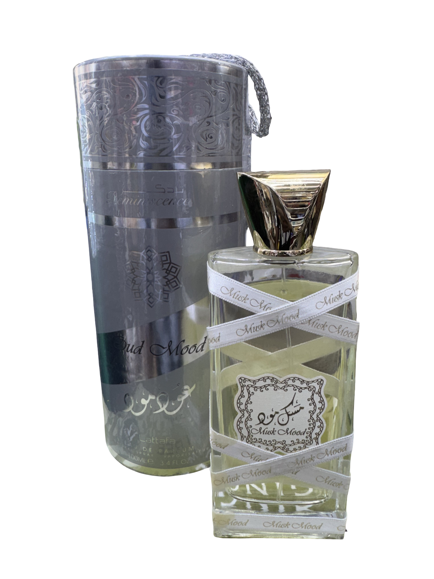 Musk Mood Eau de Parfum by Lattafa