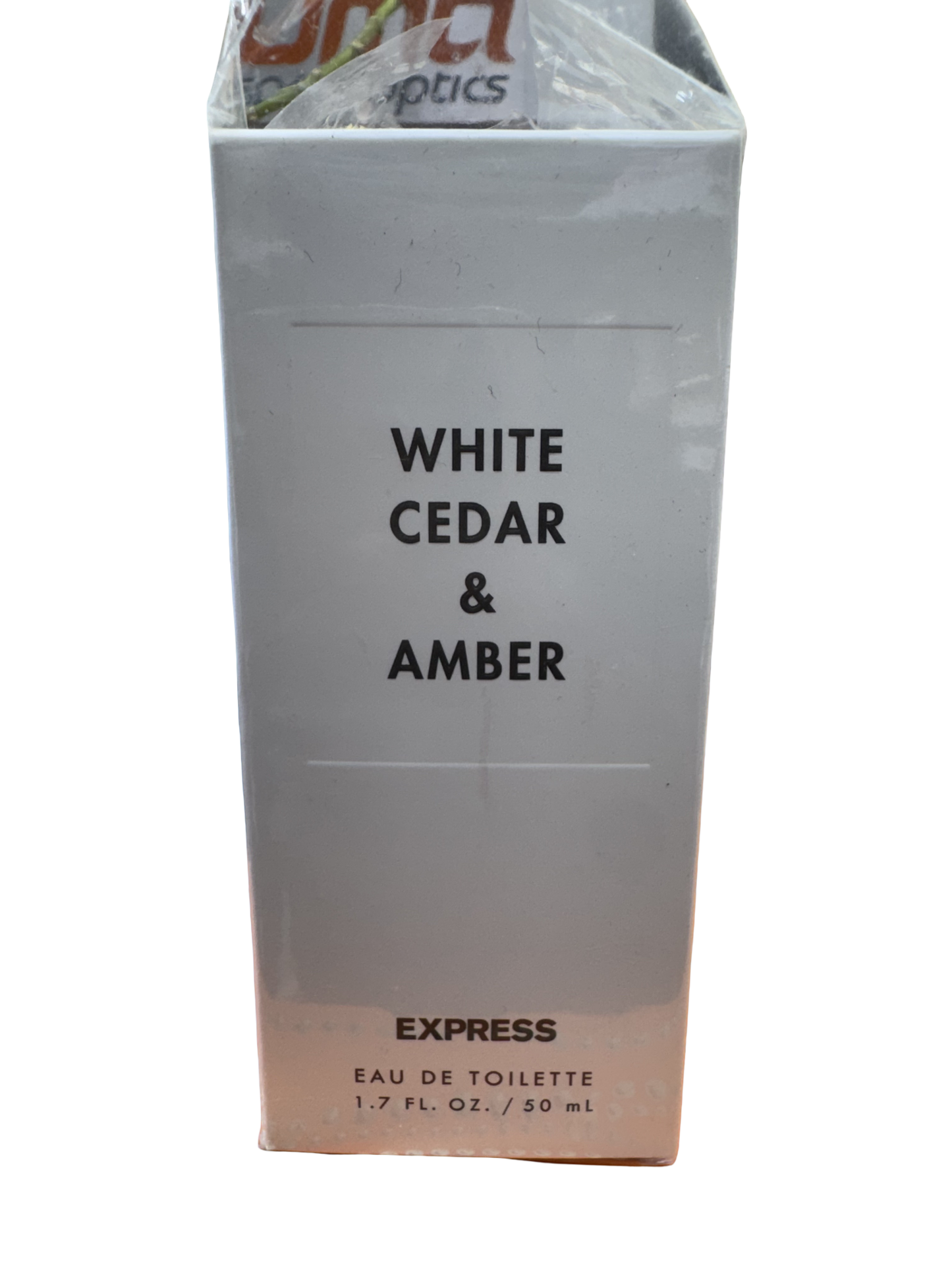 10 Express Eau de Toilette — Pomelo & Black Amber
