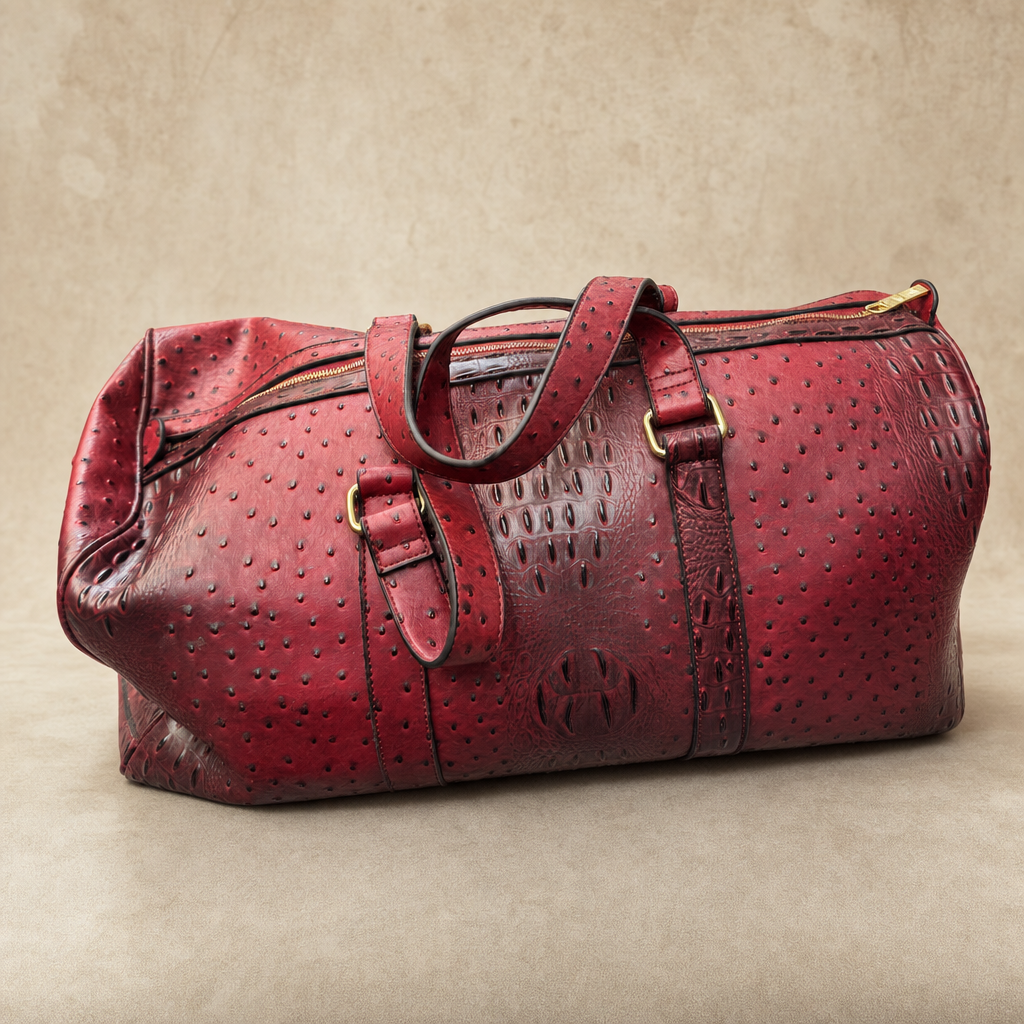 Ostrich Voyager Duffel Set