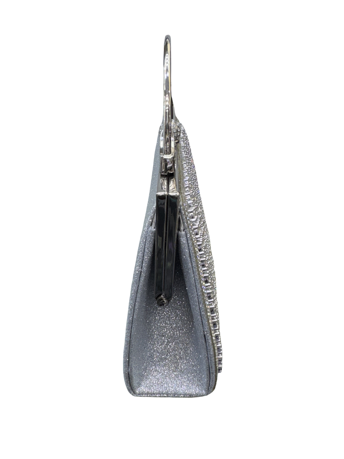Crystal Column Evening Bag