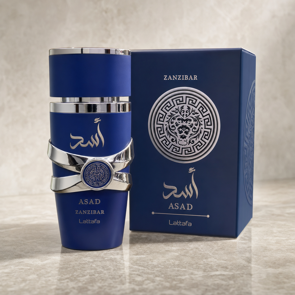 Asad Eau de Parfum by Lattafa