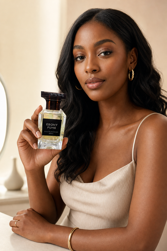 Ebony Fume Eau de Parfum 80ml