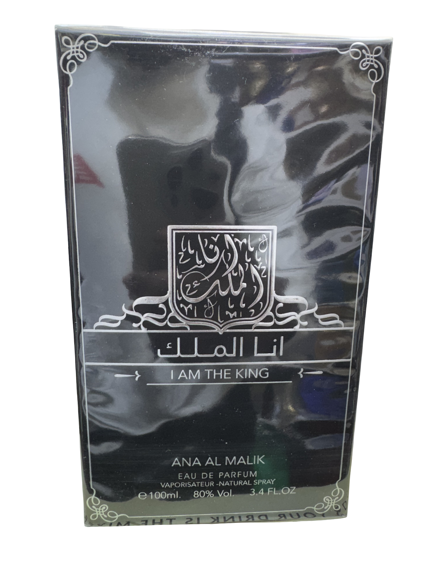 Ana Al Malik – I Am The King Eau de Parfum