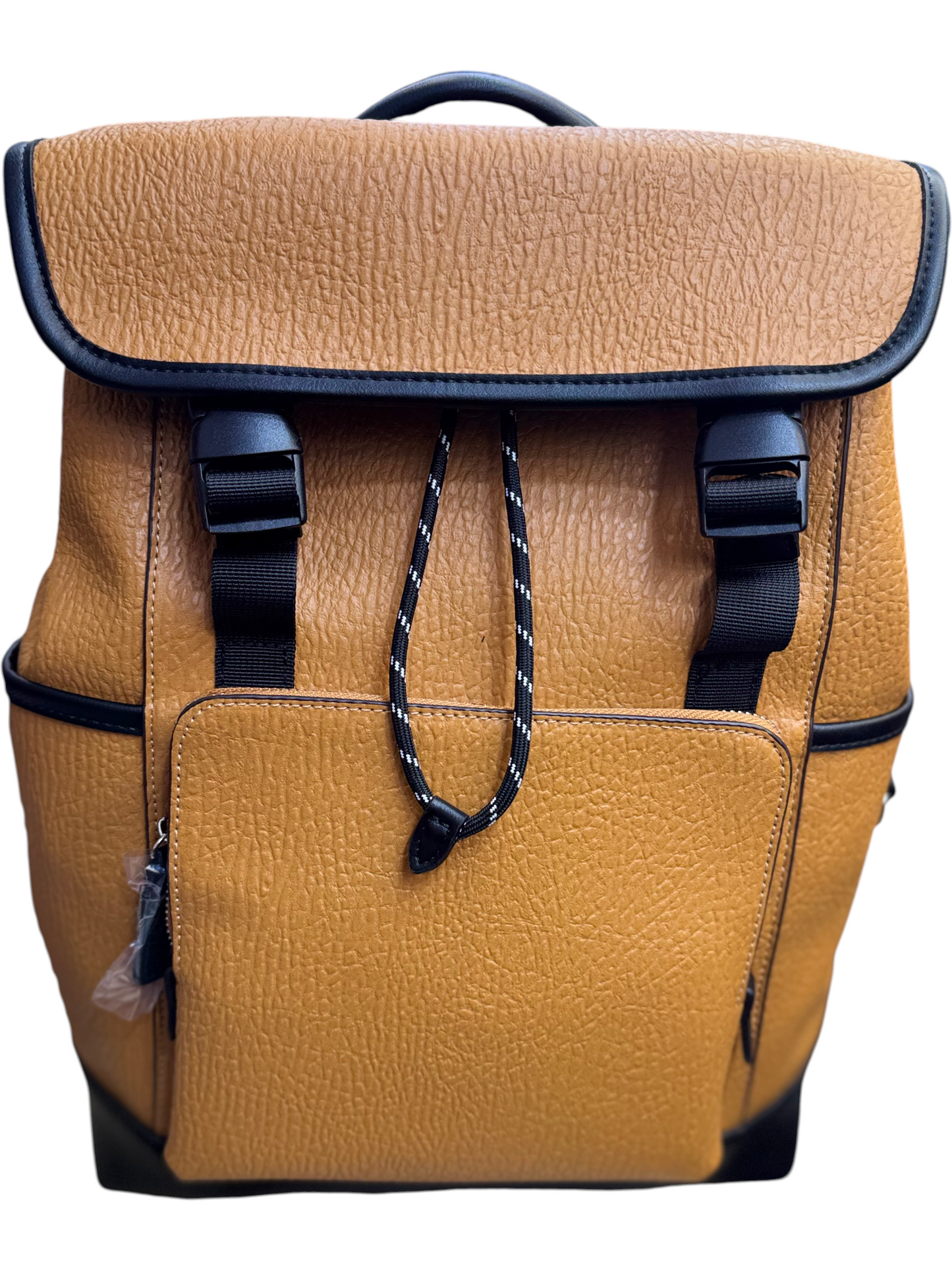 Clip-Buckle Backpack