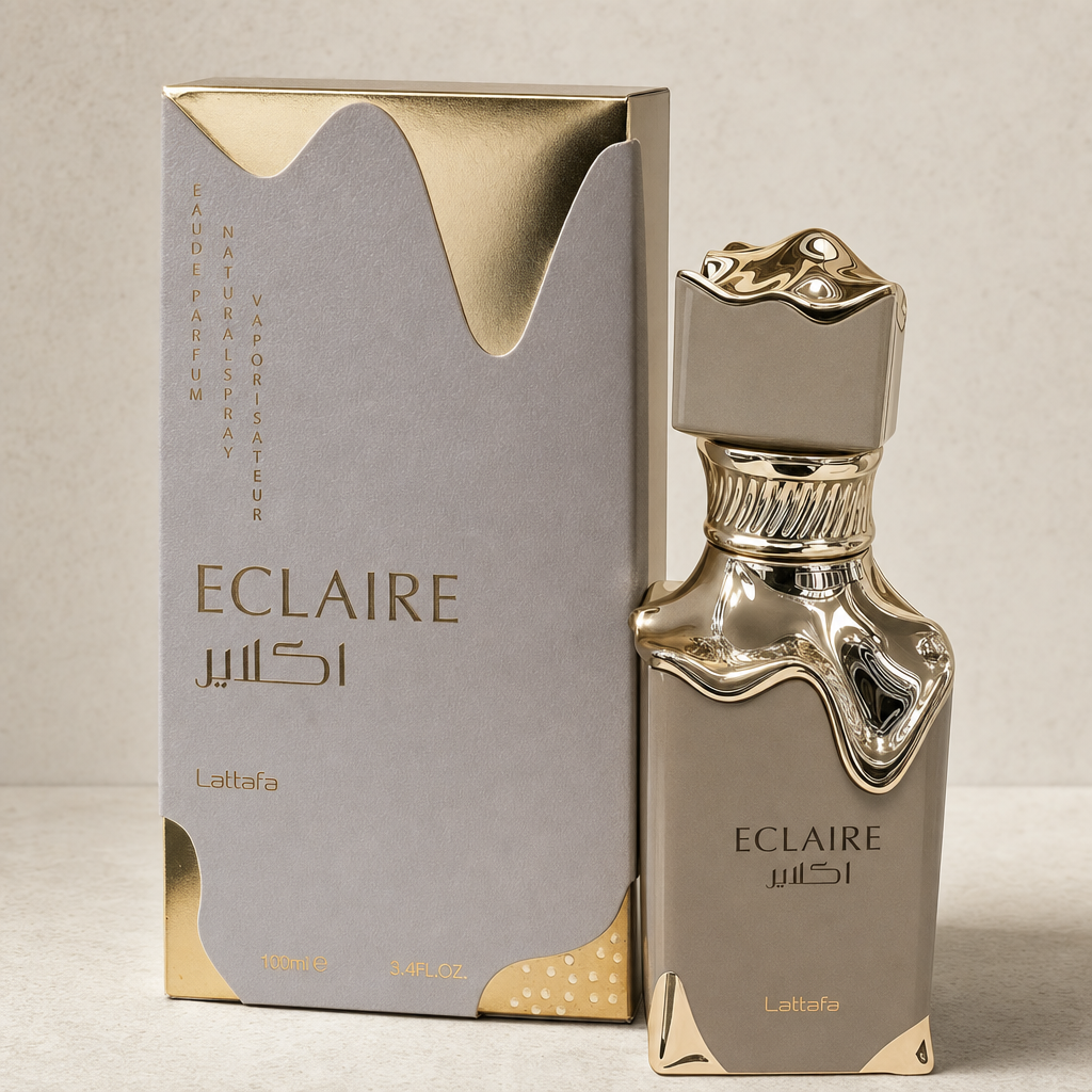 Eclaire by Lattafa - Eau de Parfum 100ml