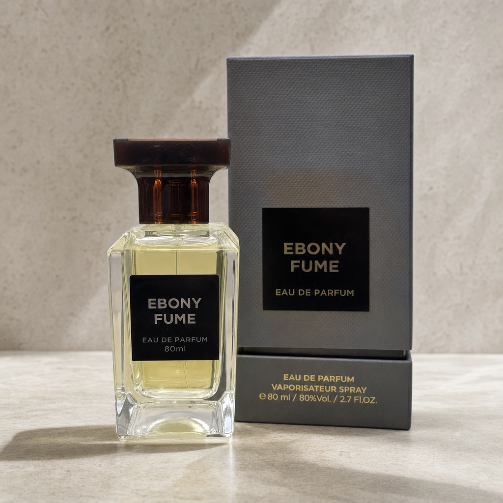 Ebony Fume Eau de Parfum 80ml