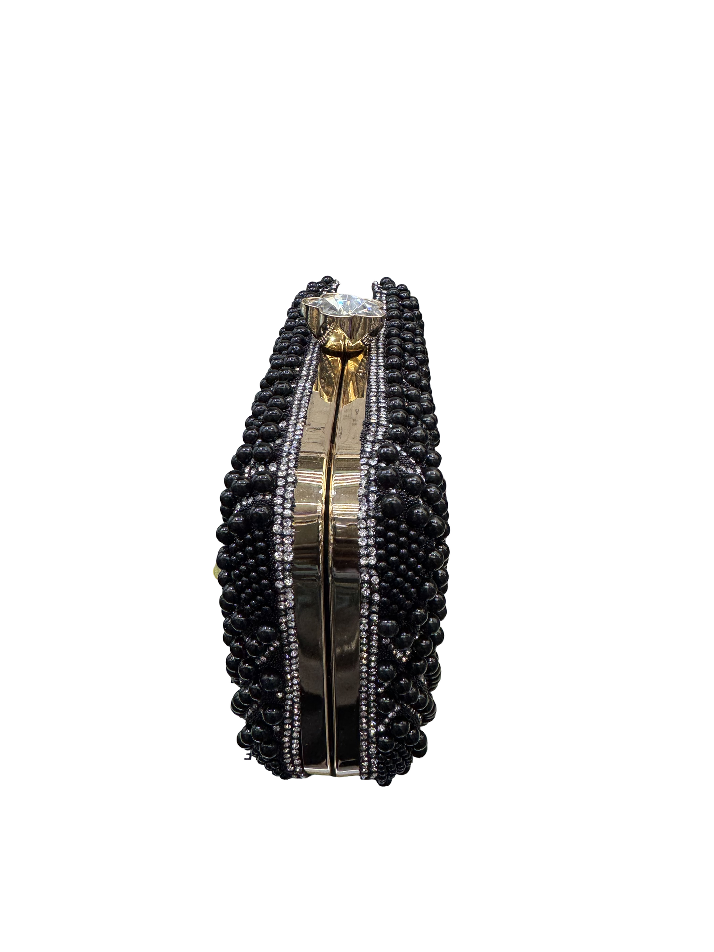 Pearl Beaded Minaudière