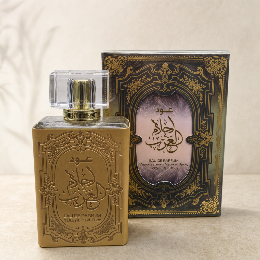 Oud Ahlam Al Arab Eau de Parfum