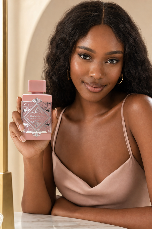 Lattafa Badee Al Oud Noble Blush Eau de Parfum