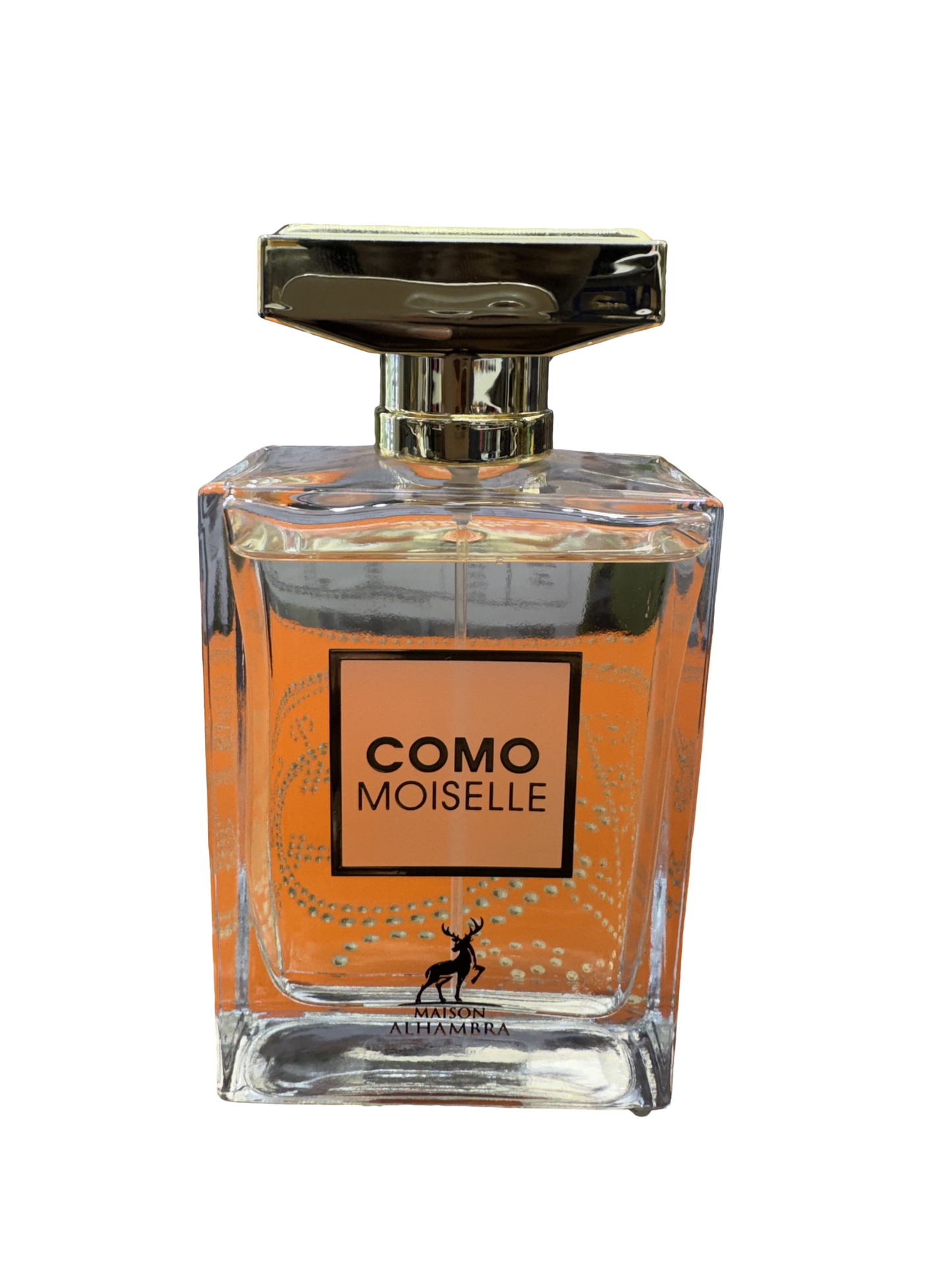 Como Moiselle Eau de Parfum - Maison Alhambra
