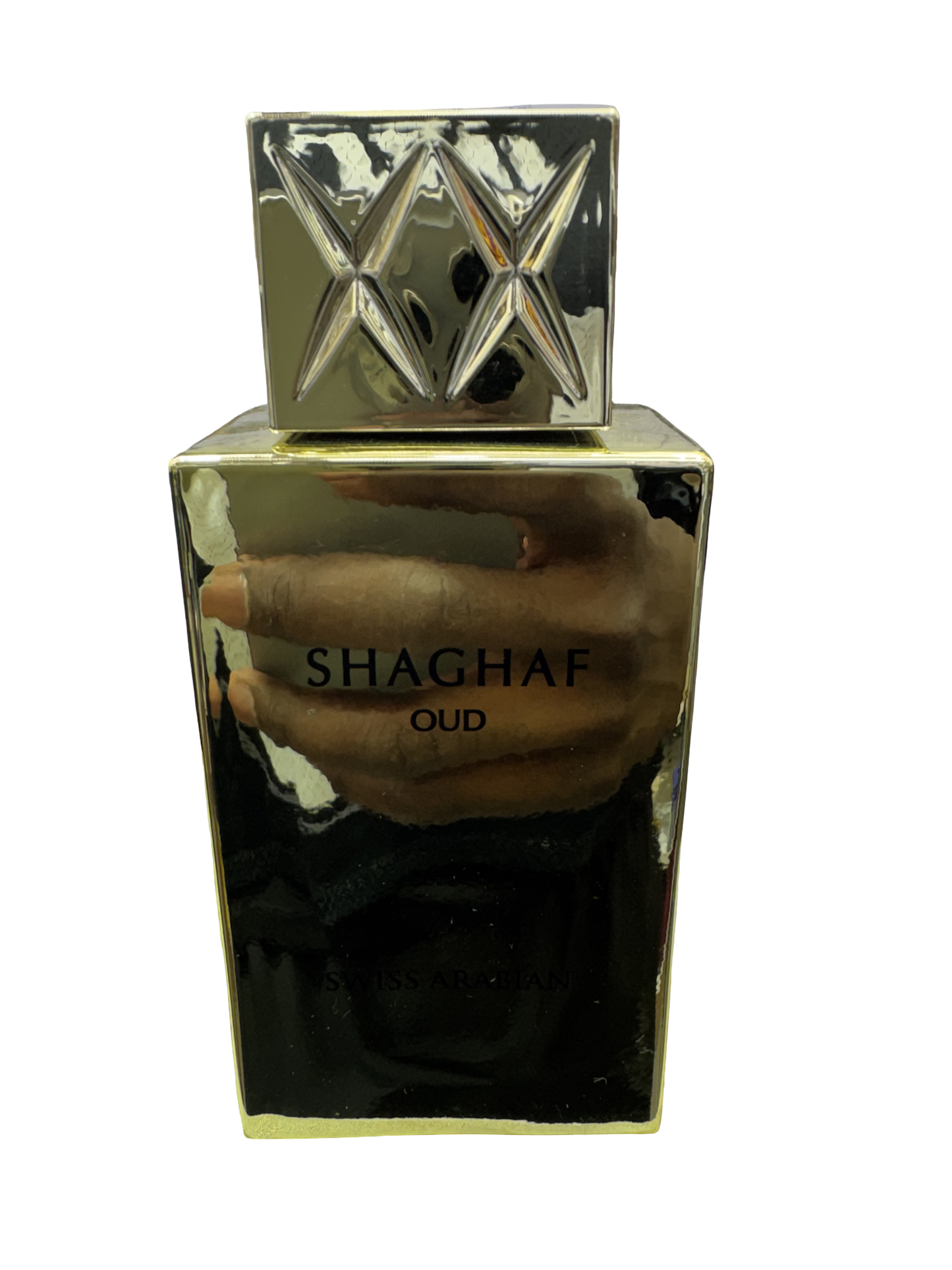 Shaghaf Oud Eau de Parfum - Swiss Arabian