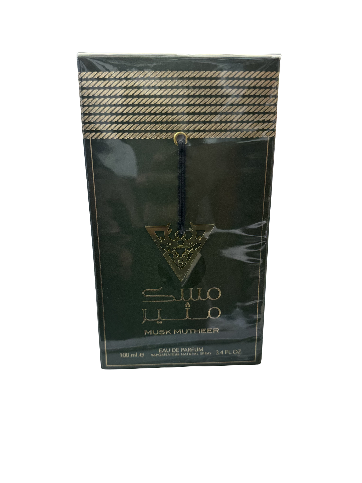 Musk Mutheer Eau de Parfum by Ard Al Zaafaran (100ml)