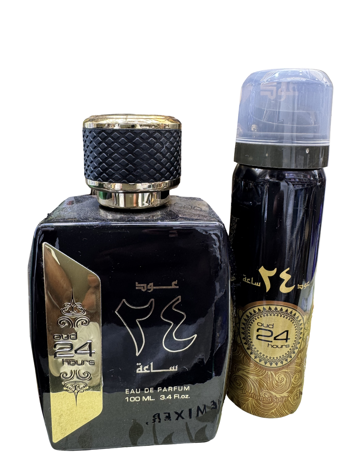 Oud 24 Hours Eau de Parfum