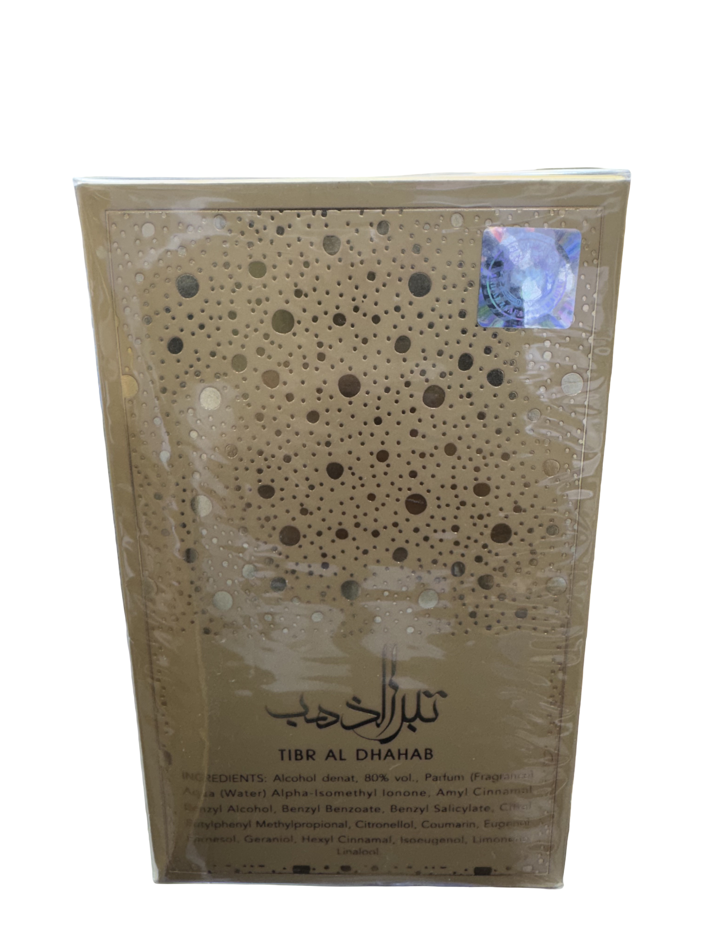 Tibr Al Dhahab Eau de Parfum