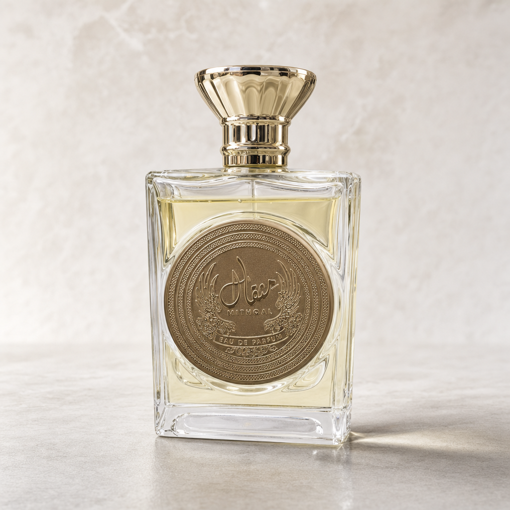 Mithqal Eau de Parfum - Lattafa