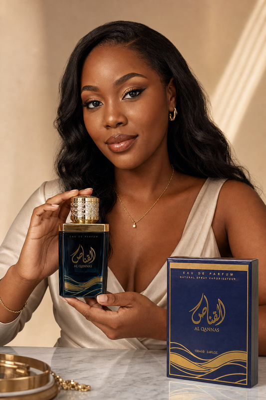Al Qannas Eau de Parfum