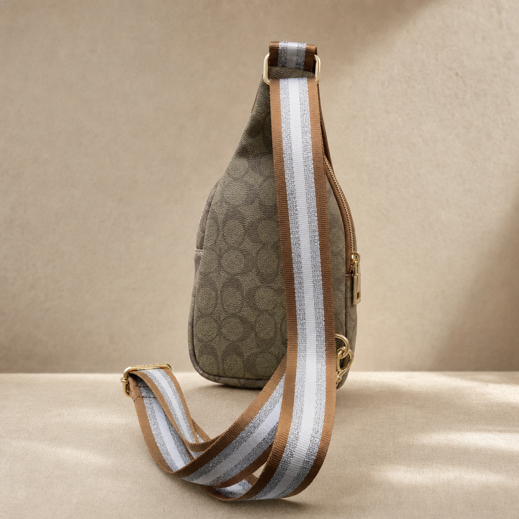 The Signature Sling Crossbody