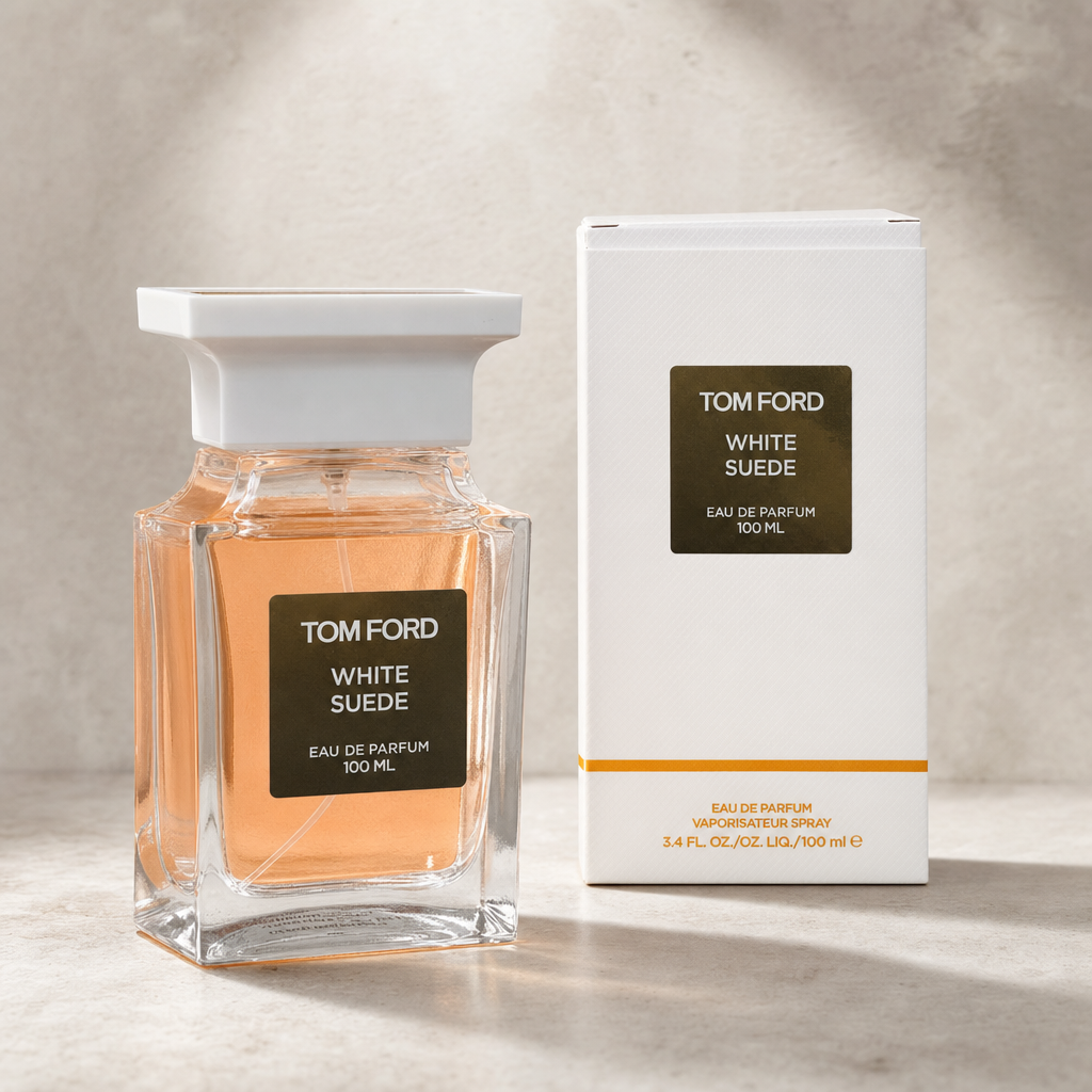 Tom Ford White Suede Eau de Parfum 100ml