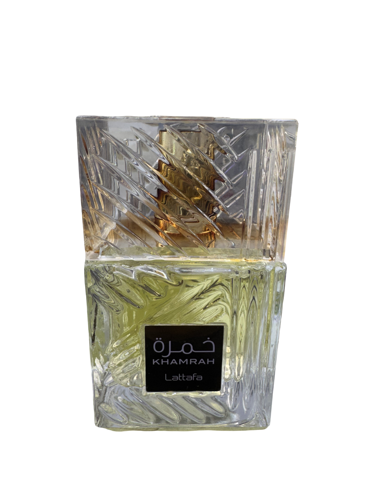 Khamrah Qahwa by Lattafa Eau de Parfum