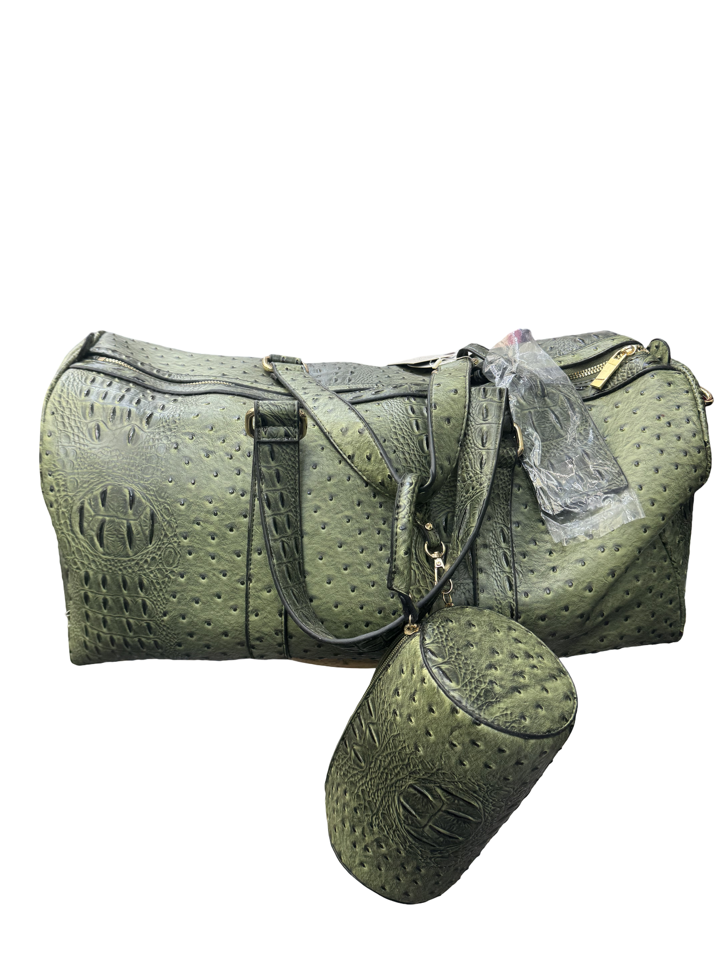 Ostrich Voyager Duffel Set