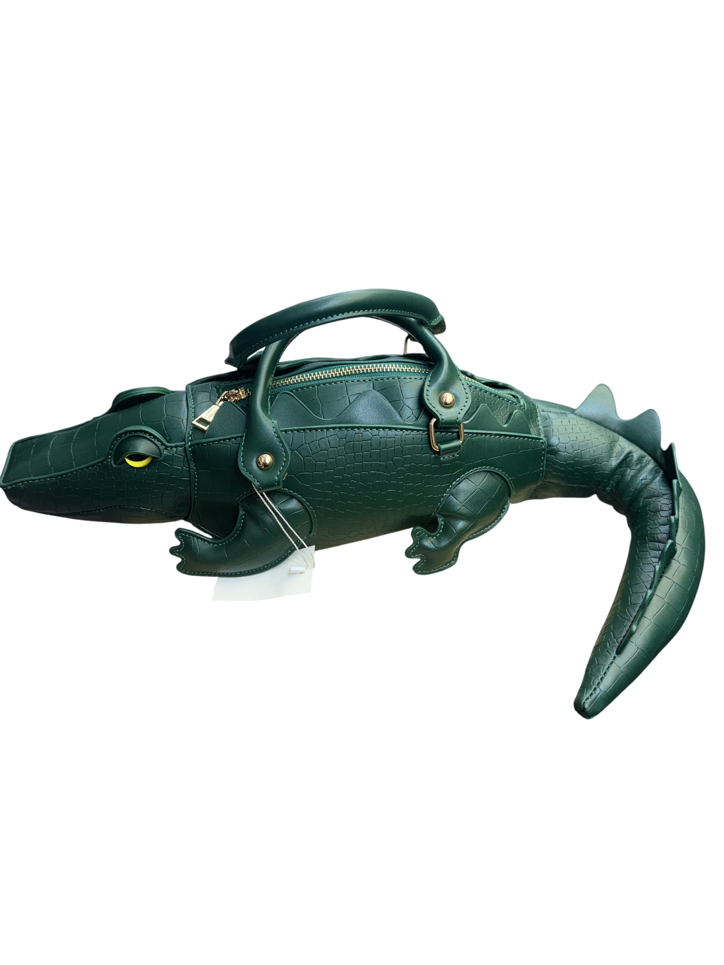 Alligator Novelty Bag