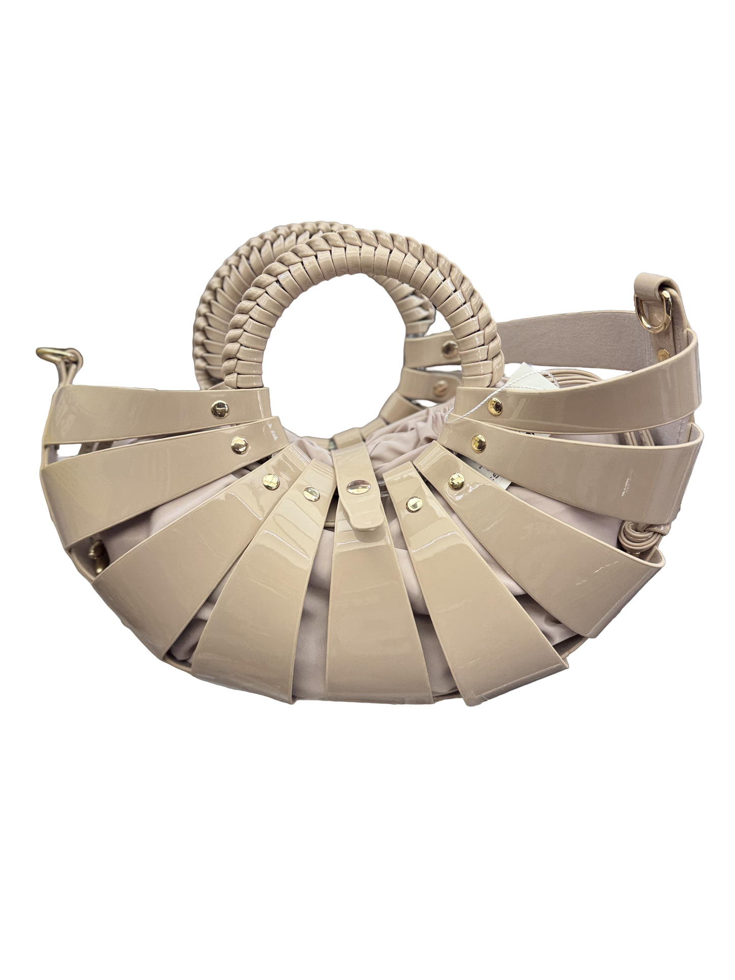 Fan Sunburst Bag
