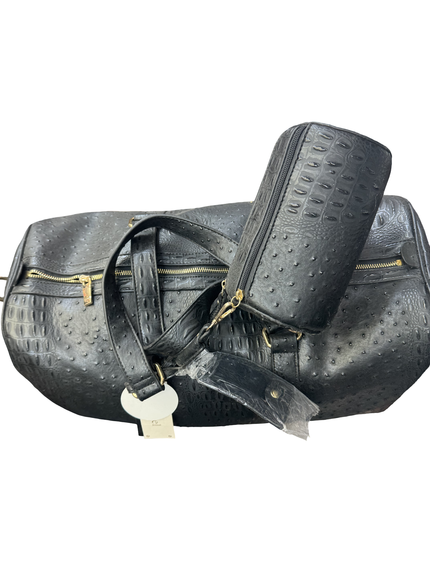 Ostrich Voyager Duffel Set