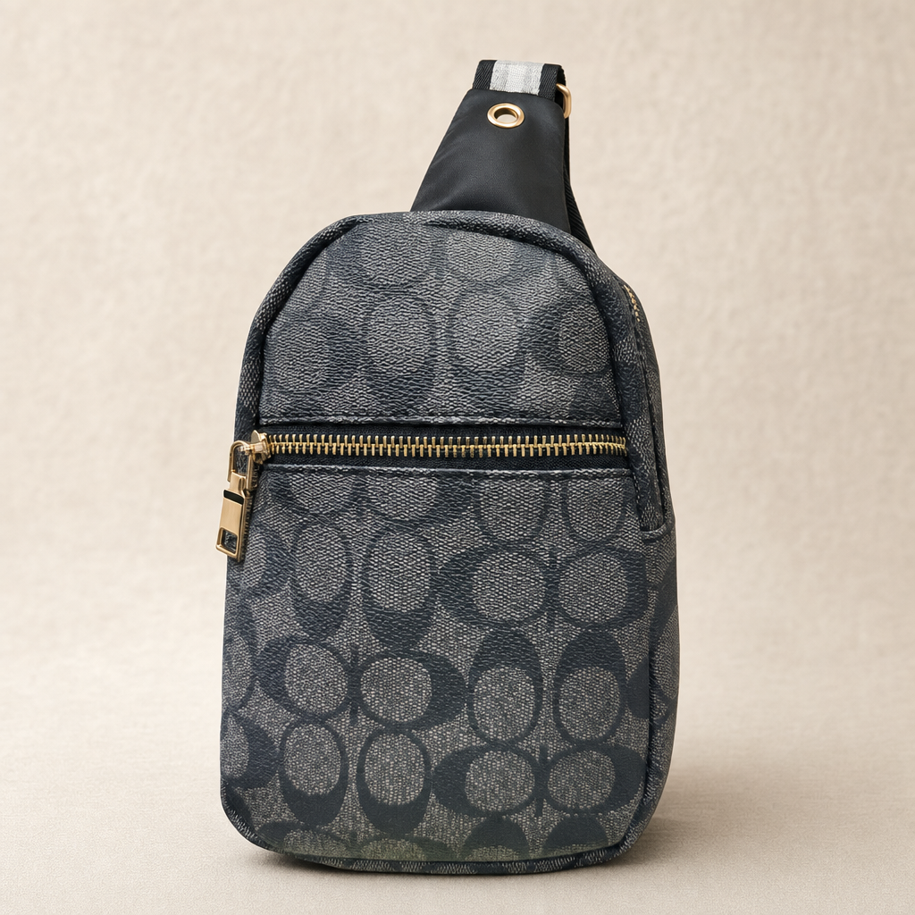 The Signature Sling Crossbody