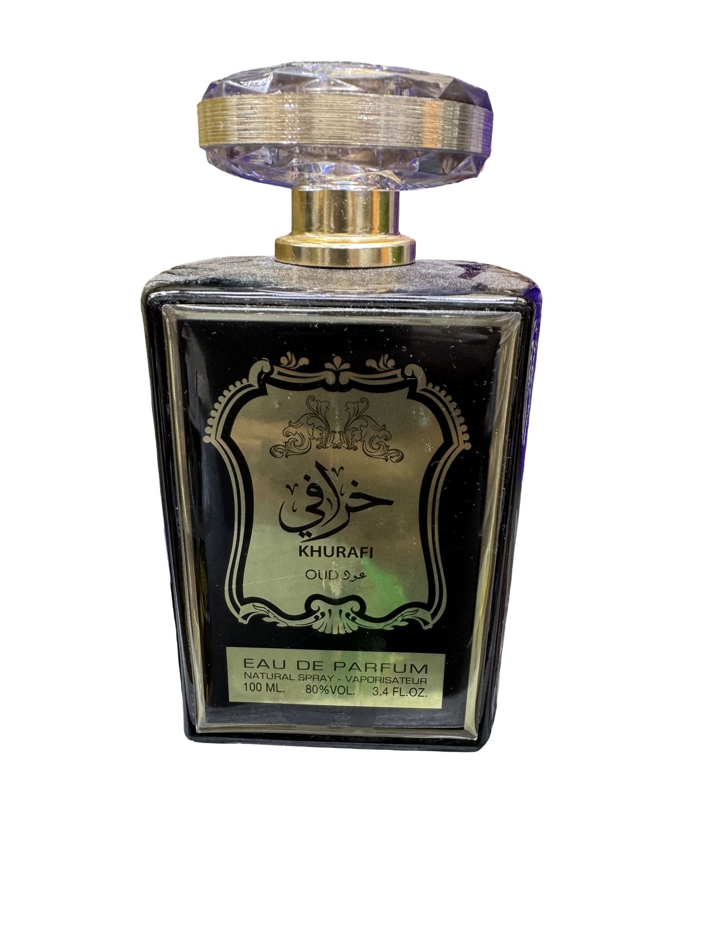 Khurafi Oud Eau de Parfum