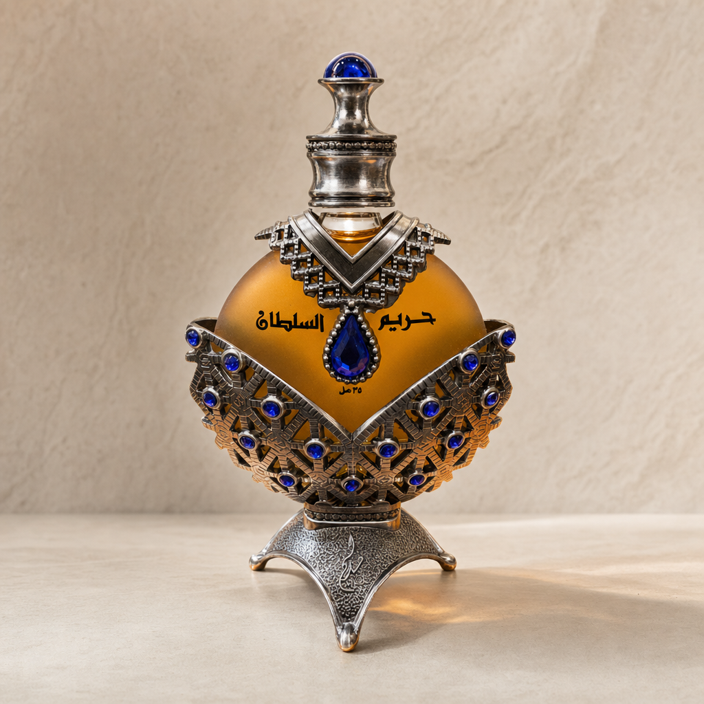 Hareem Al Sultan Perfume Oil by Khadlaj