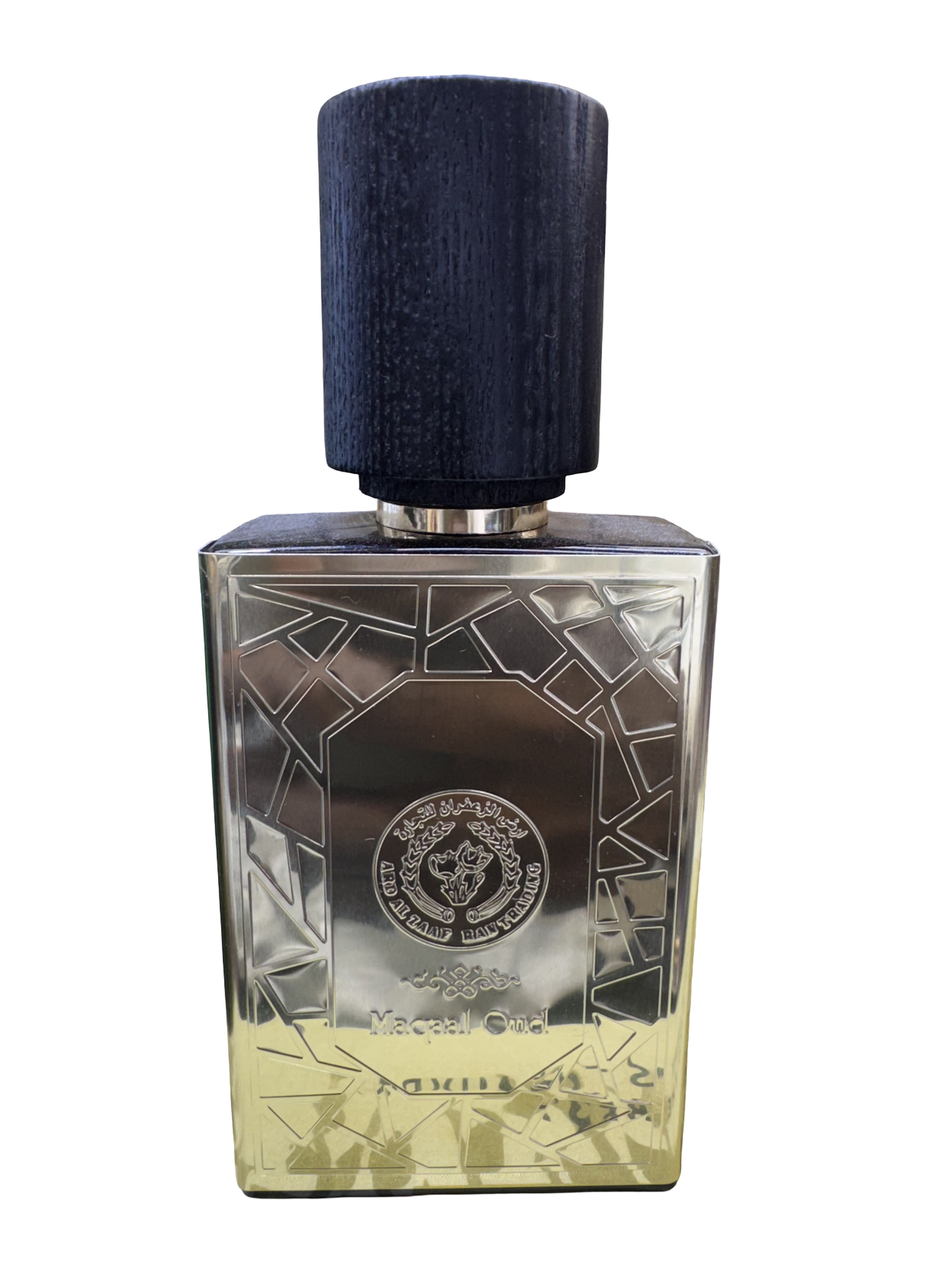 Maqaal Oud Eau de Parfum by Lattafa - 50ml