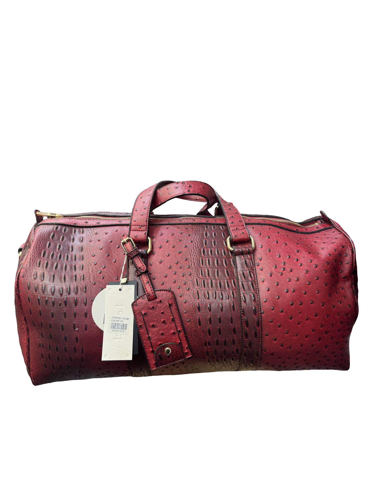 Ostrich Voyager Duffel Set