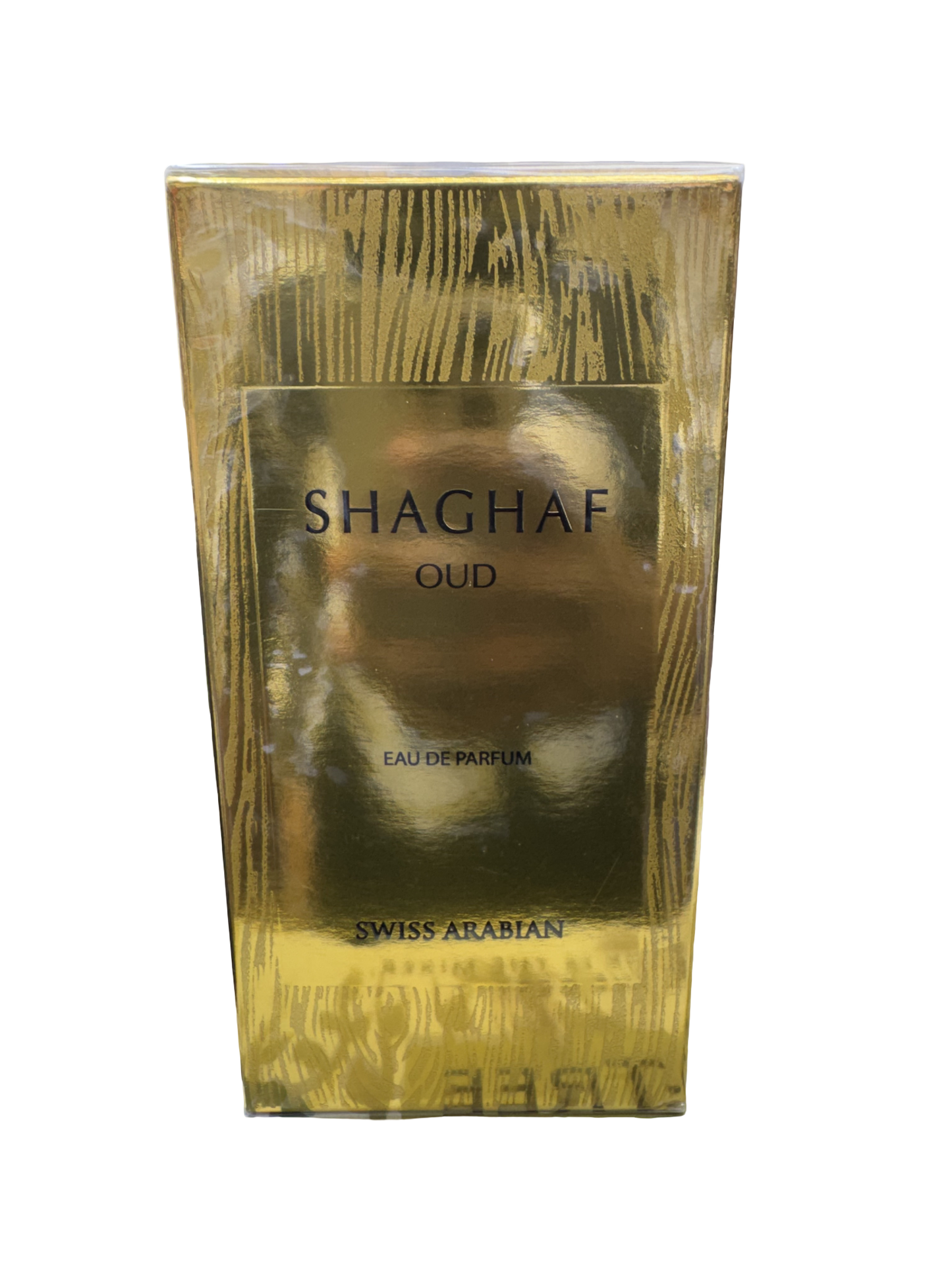 Shaghaf Oud Eau de Parfum - Swiss Arabian