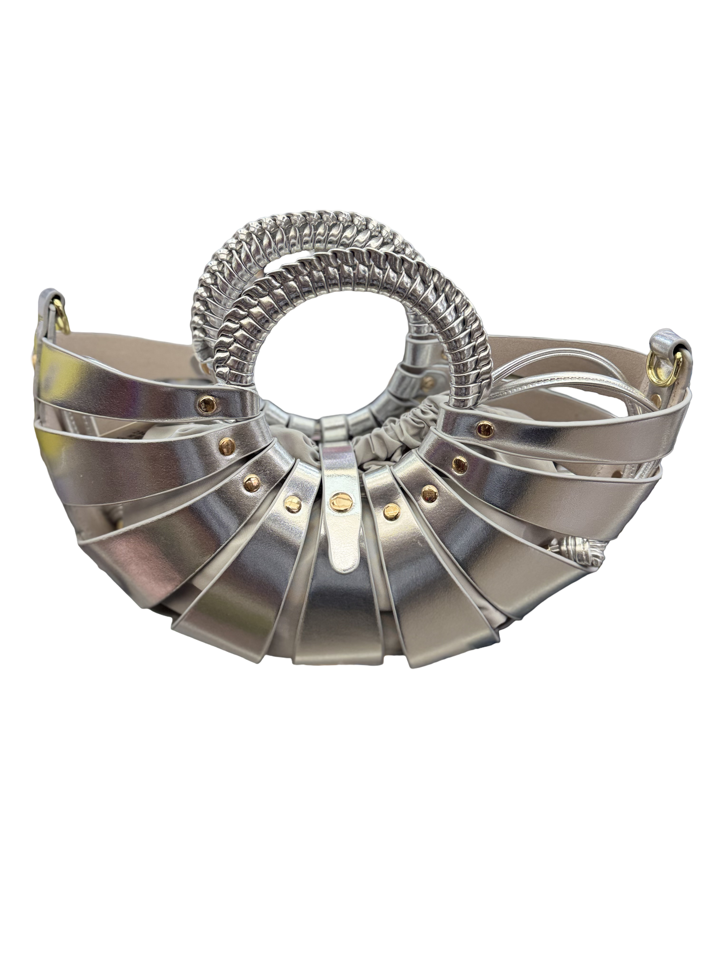 Fan Sunburst Bag