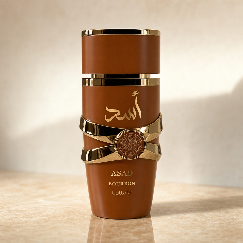 Asad Eau de Parfum by Lattafa